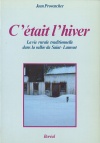 C'était l'hiver