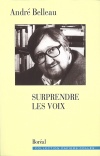 Surprendre les voix