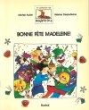 Bonne fête Madeleine!