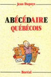 Abécédaire québécois