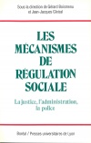 Les Mécanismes de régulation sociale 