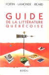 Guide de la littérature québécoise