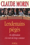 Lendemains piégés