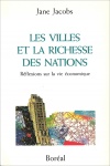 Les Villes et la Richesse des nations 