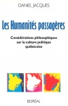 Les Humanités passagères 