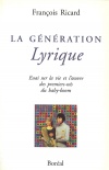 La Génération lyrique 