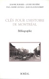 Clés pour l'histoire de Montréal