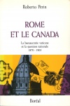Rome et le Canada