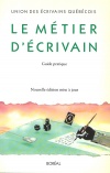 Le Métier d'écrivain 