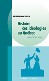 Histoire des idéologies au Québec