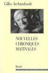 Nouvelles Chroniques matinales