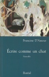 Écrire comme un chat