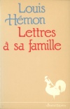 Lettres à sa famille