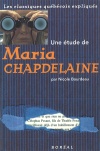 Une étude de Maria Chapdelaine