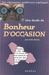 Une étude de Bonheur d'occasion