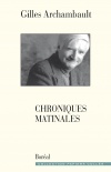 Chroniques matinales