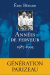 Années de ferveur 1987-1995