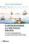 Cartographier la Nouvelle-France