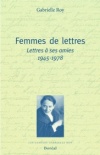 Femmes de lettres