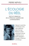 L'Écologie du réel 