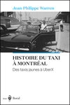 Histoire du taxi à Montréal