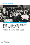 Pour l’avancement des sciences