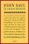 Le Grand retour