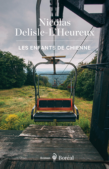 Couverture du livre