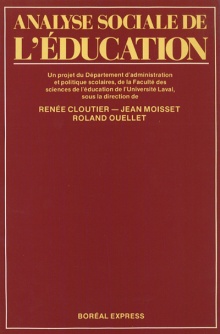 Couverture du livre