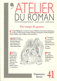 Couverture du livre