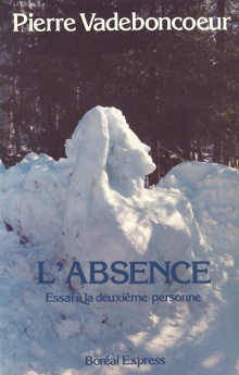 Couverture du livre