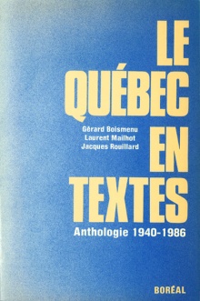 Couverture du livre