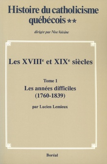 Couverture du livre