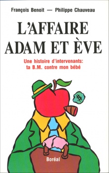 Couverture du livre