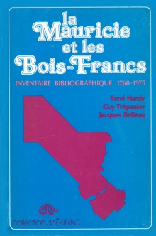 Couverture du livre