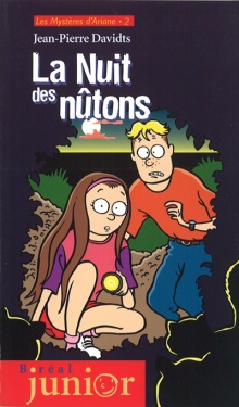 Couverture du livre