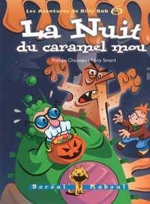 Couverture du livre