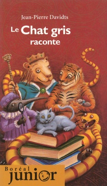 Couverture du livre