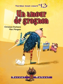 Couverture du livre