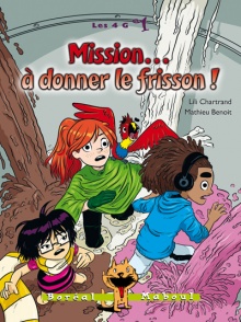 Couverture du livre