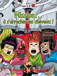 Couverture du livre