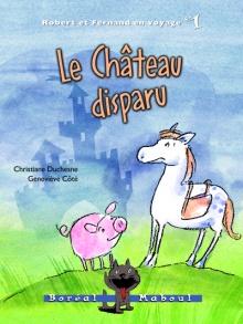 Couverture du livre