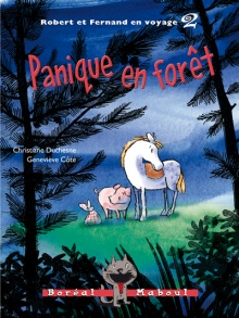 Couverture du livre