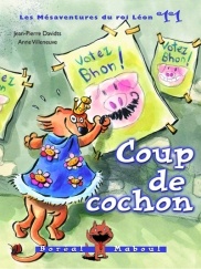 Couverture du livre