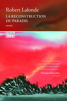 La Reconstruction du paradis